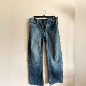 Nautica straight jeans (men’s 30x30)